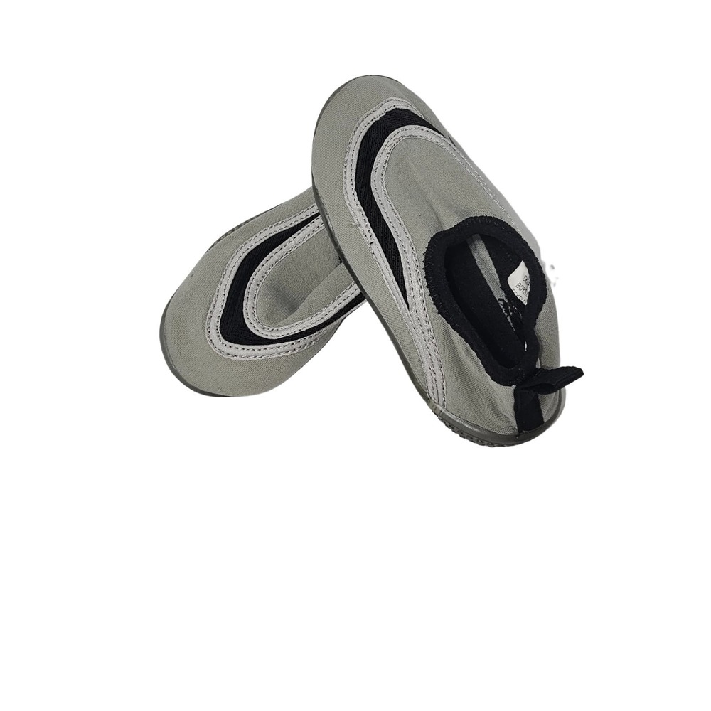 White River Aqua Sox Water‎ Shoes Boys Grey Size 10